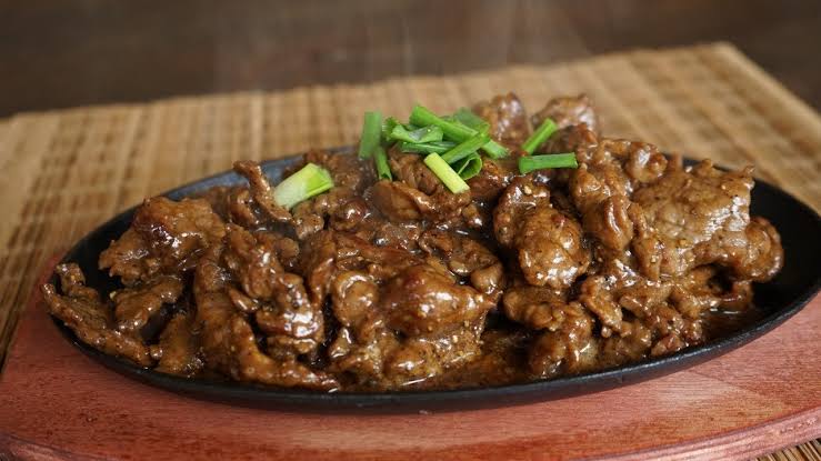 Beef Sizzling Beef Sizzling - Image 1