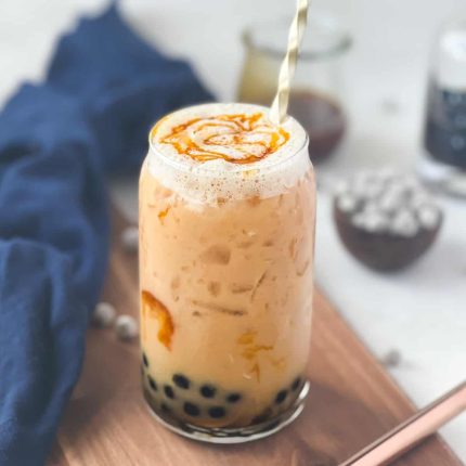 Caramel Boba