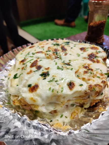 Cheese Blast