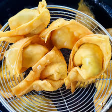 Chicken Wonton