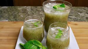 Green Mango Juice