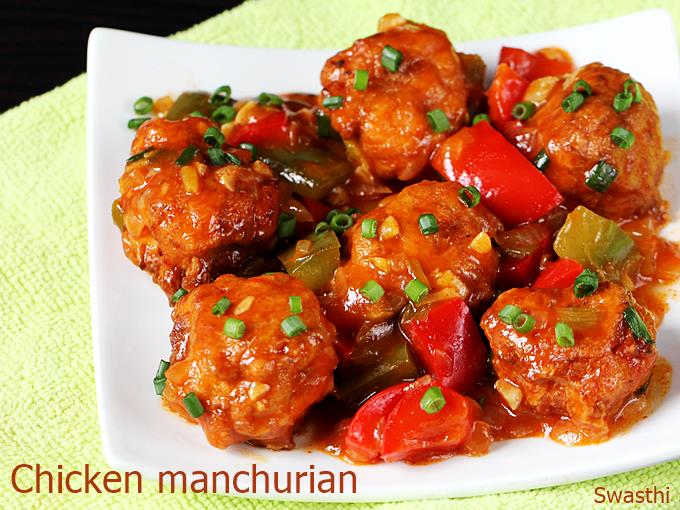 Manchurian Chicken Manchurian Chicken - Image 1