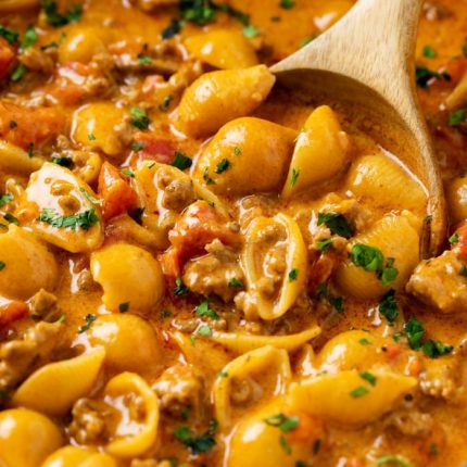Maxican Pasta