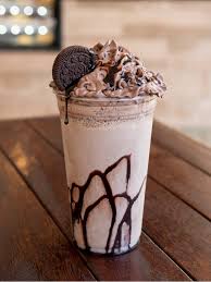 Oreo Milk Shake