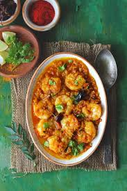 Prawn Masala