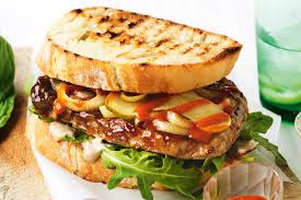 Sandwich (B.B.Q)