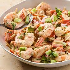 Sea food Salad
