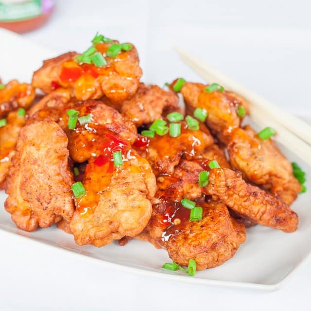 Thai Fried (8pcs) Chicken (Mini) Thai Fried (8pcs) Chicken (Mini) - Image 1
