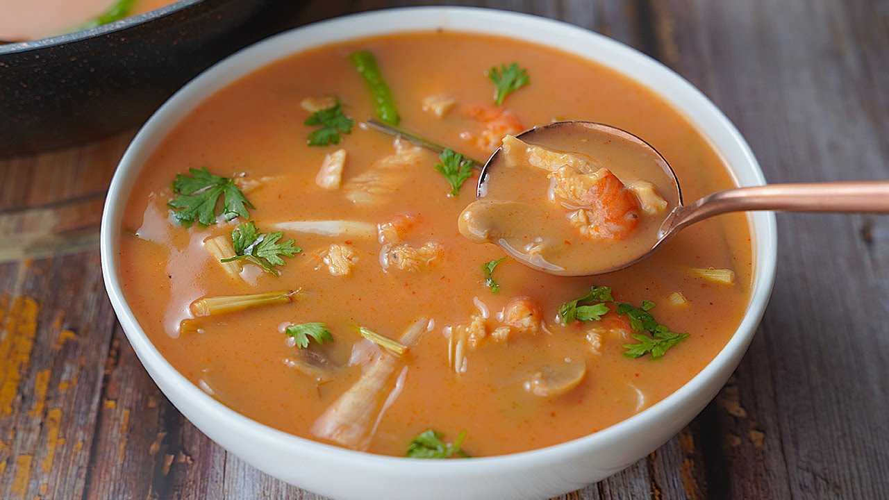 Thai Thick Soup Thai Thick Soup - Image 1