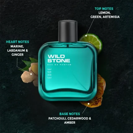 WILD STONE PARFUM 100ML ( EDGE )