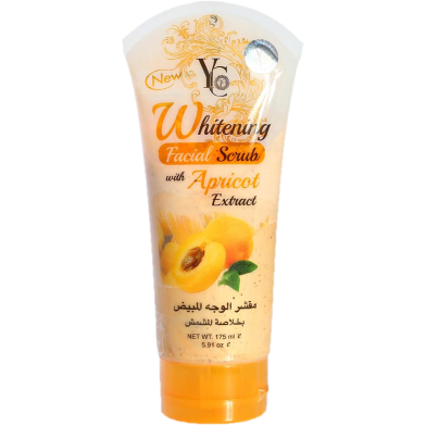 YC APRICOT FACIAL SCRUB