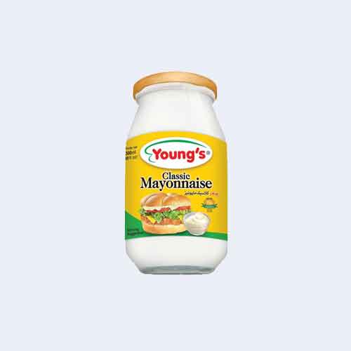 Youngs-Classic-Mayonnaise-300ml YOUNG'S MAYONNAISE 300ML - Image 1