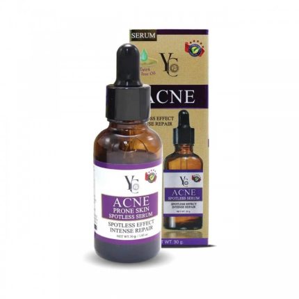 YC ACNE SPOTLESS EFFECT INTENSE REPAIR SERUM 30G