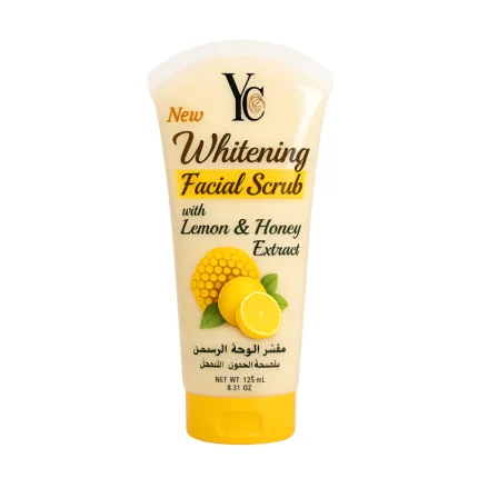 YC LEMON & HONEY FACIAL SCRUB